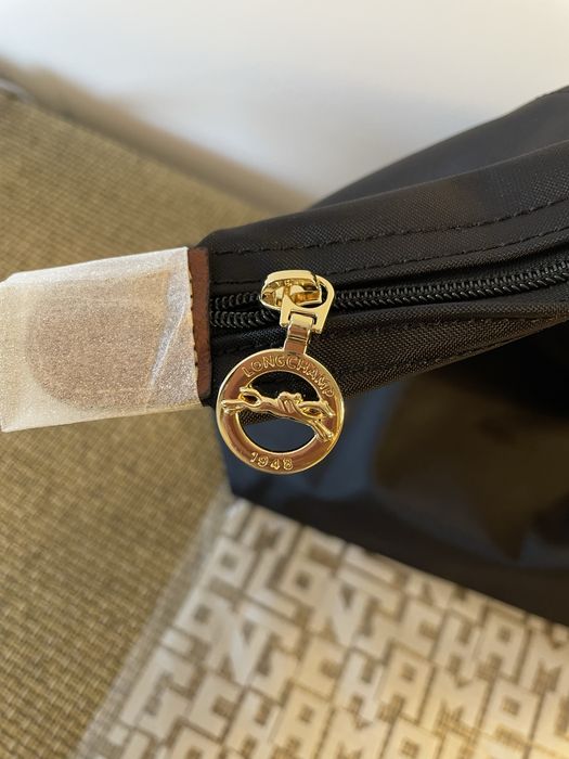 Longchamp Preta Le pliage