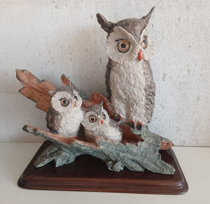 Imagem decorativa mochos