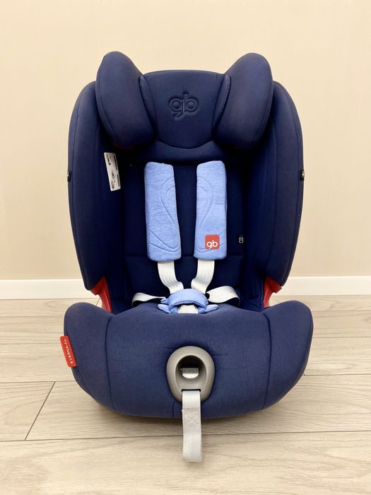Автокрісло GB Everna Fix, автокресло