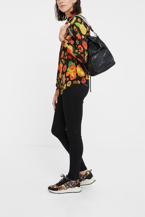 Nowa torebka plecak worek Desigual