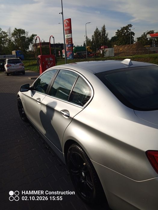 BMW seria 5 f 10
