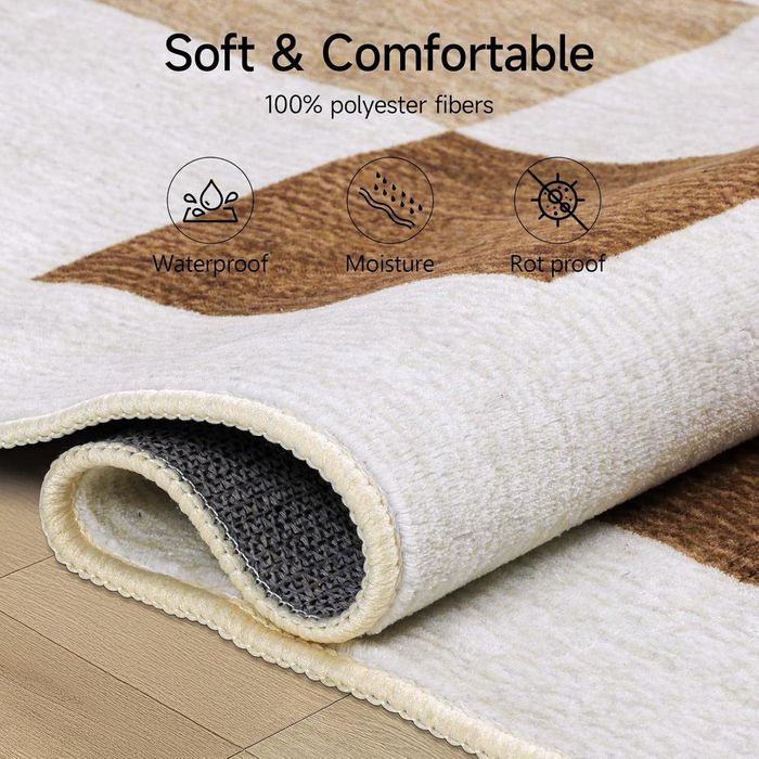 Dywan iHeroo – miękki & komfortowy do salonu/sypialni