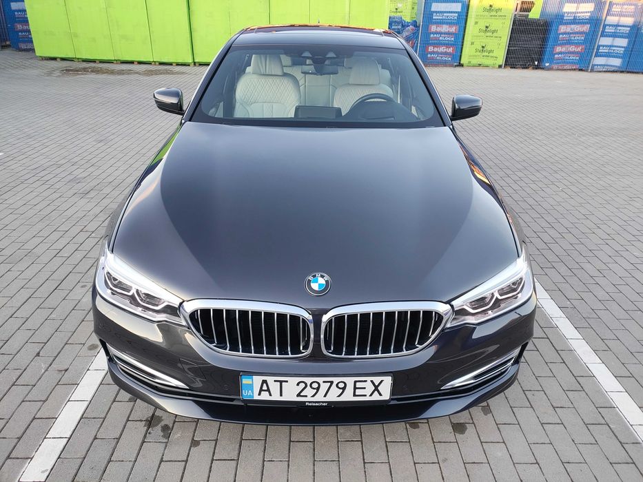 BMW 5 Series 2017
