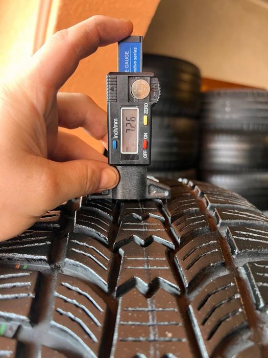 Sava eskimo 215/55R17
