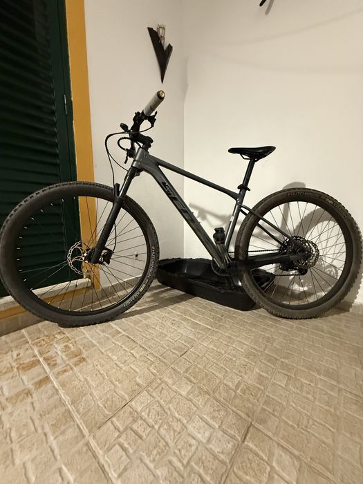 Bicicleta de btt scott