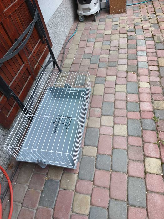 klatka dla zwierząt