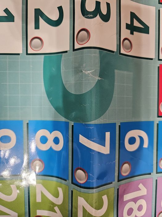 Говорящая таблица умножения