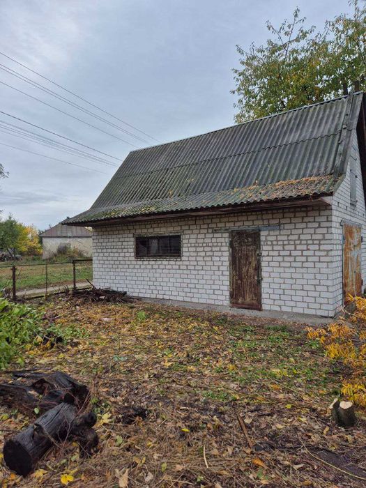 Будинок у селі Мошни