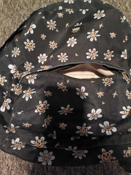 Plecak VANS, stan bdb