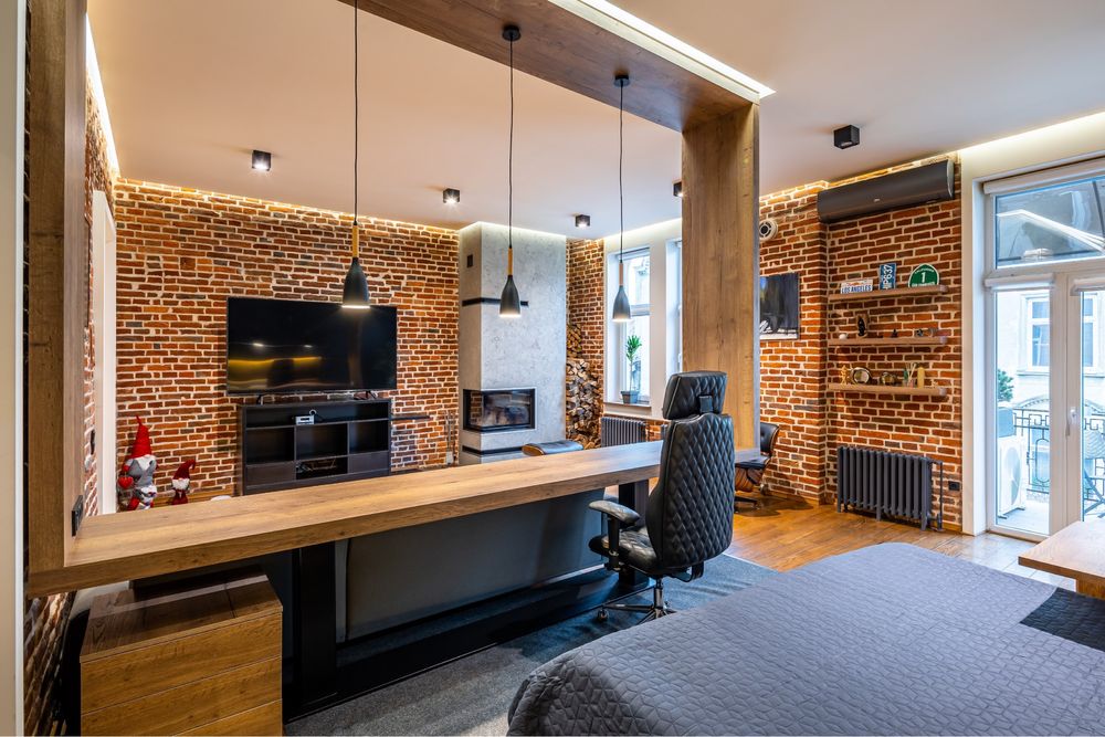 Сучасна квартира на вул. Франка для пари.