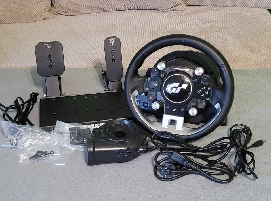 Kierownica Thrustmaster T-GT