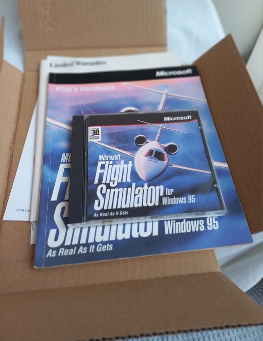 Flight Simulator 95