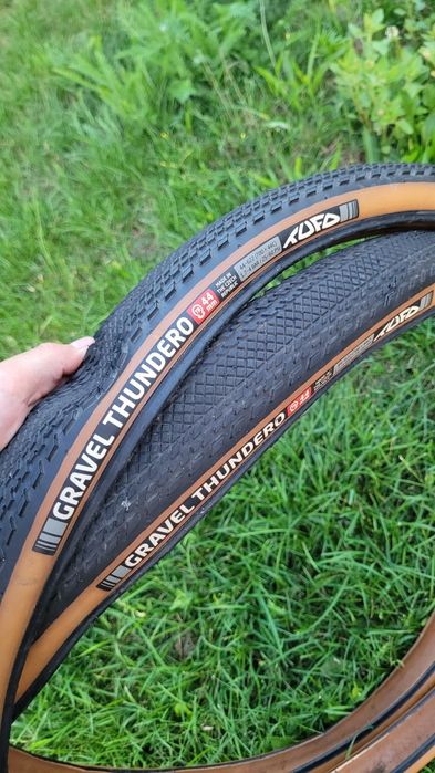 Tufo Gravel Thundero 44 TR tlr Tubeless ready