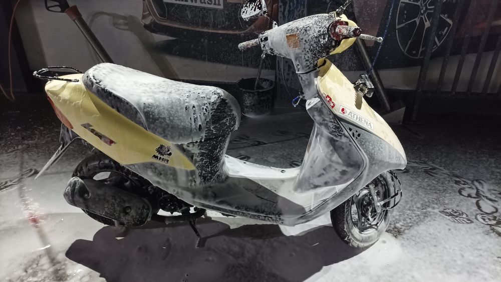 Продам Suzuki Lets 2 New