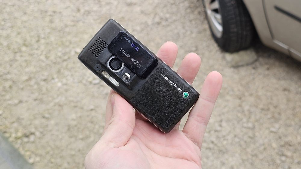 Sony Ericsson K800i. Sprawny bez simlock