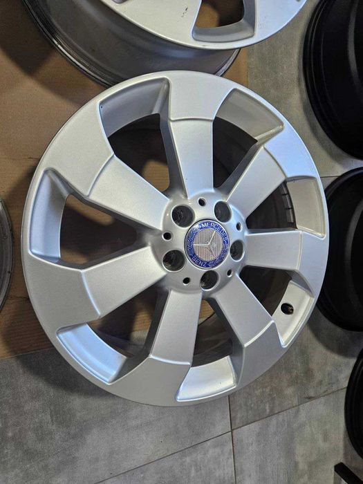 Диски MB 5/112 R18 8J ET56.5 dia66.6mm