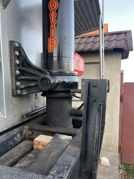 СРОЧНАЯ ПРОДАЖА!!! Продам напівприціп самоскид