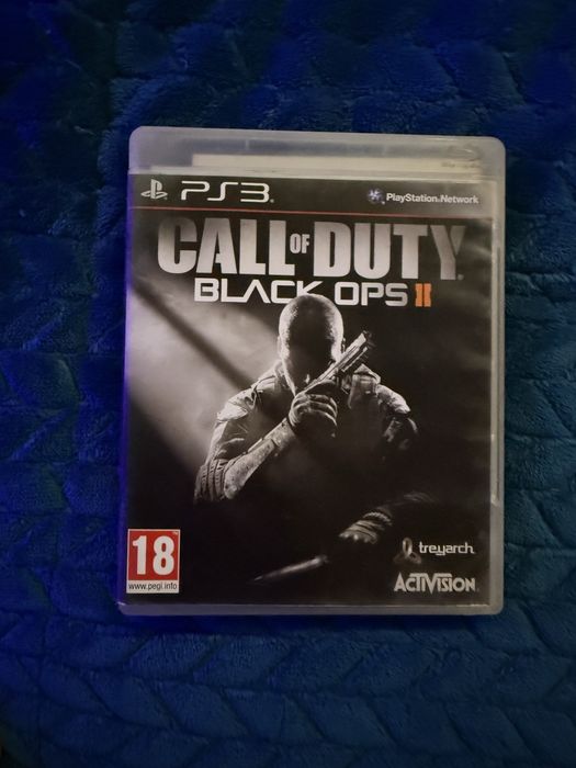 Vendo call of duty black ops 2