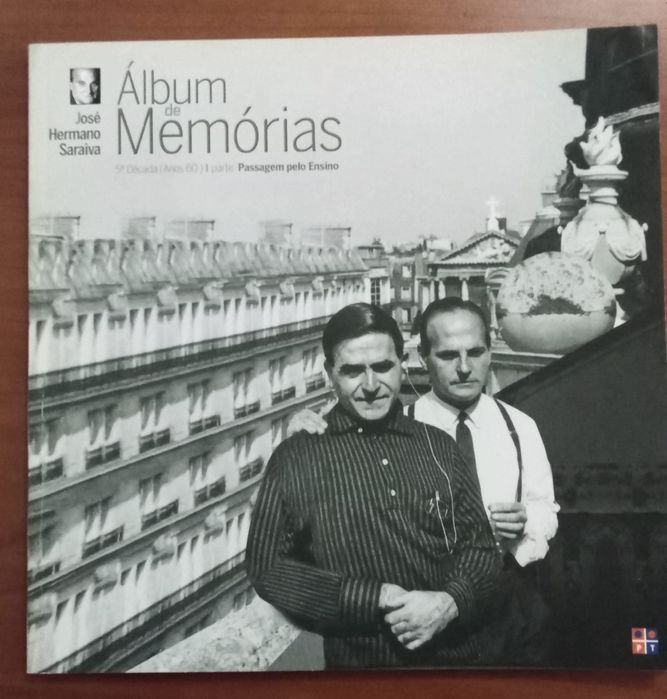 José Hermano Saraiva - Album de Memórias - 5ª Década I parte