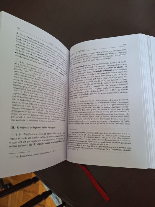Direito Penal Parte Geral - Figueiredo Dias