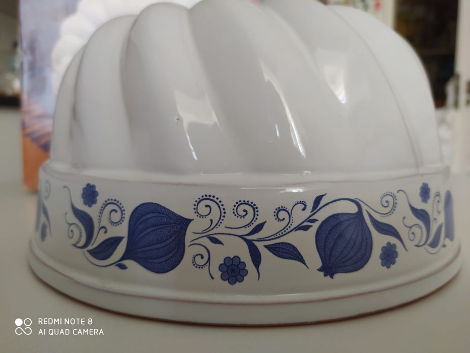 Ceramic Mold445037547881779200