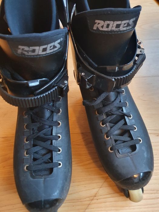 Roces r45 wkladka 29cm Rolki Agresywnie nie ufs m12 56mm