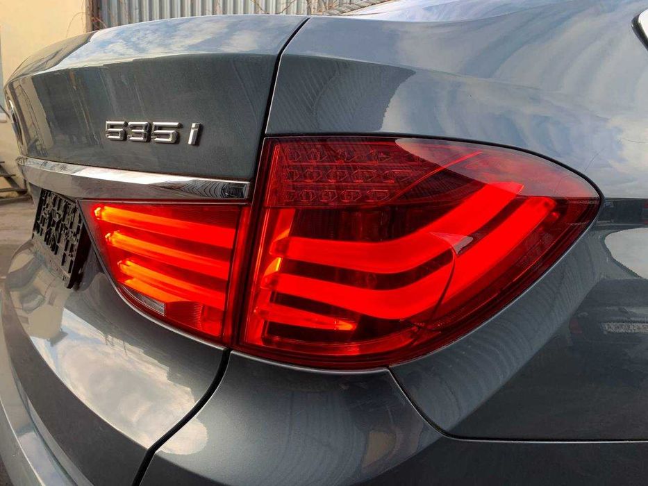Стоп БМВ Ф07 Фонарі стопи BMW 5 GT (F07) LED Європа Поштучно Ліхтар задній БМВ Ф07 Гт