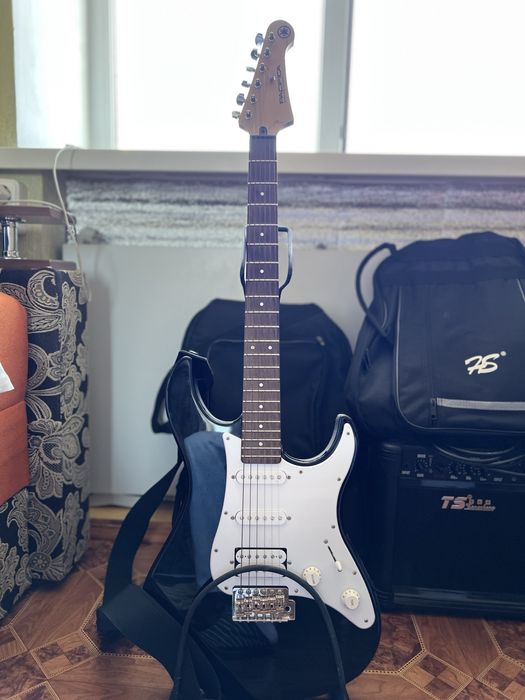 Електро гітара yamaha pacifica