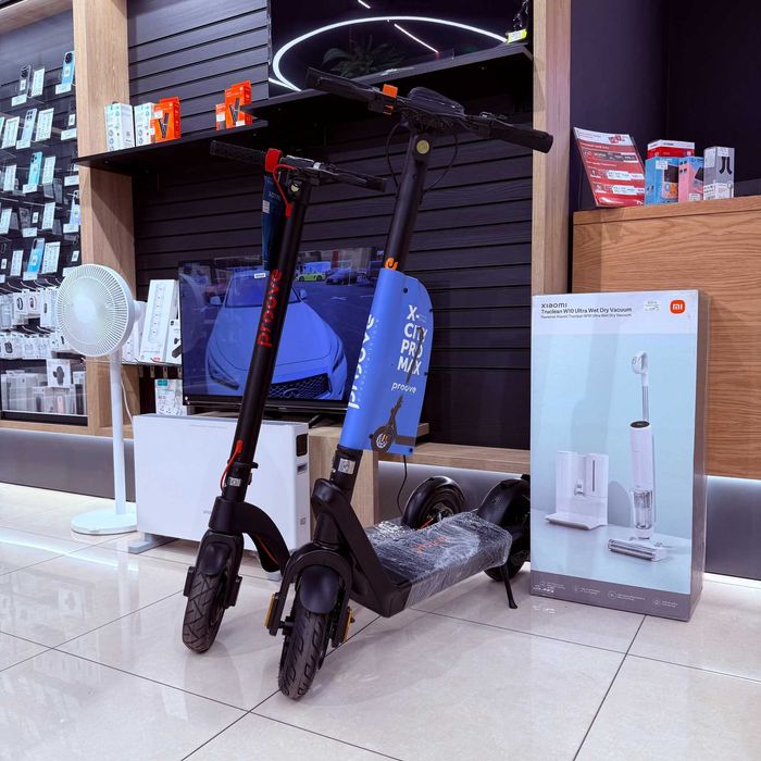 Електросамокат Proove X City Pro/Pro Max