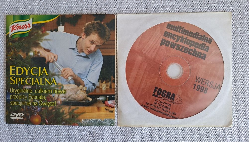 Sprzedam filmy - całość