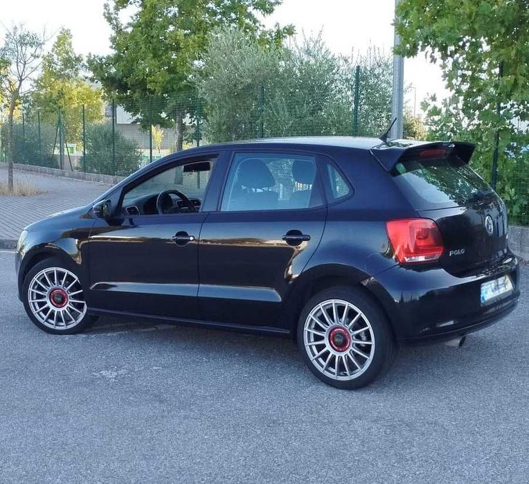 Vendo VW POLO 1.6TDI