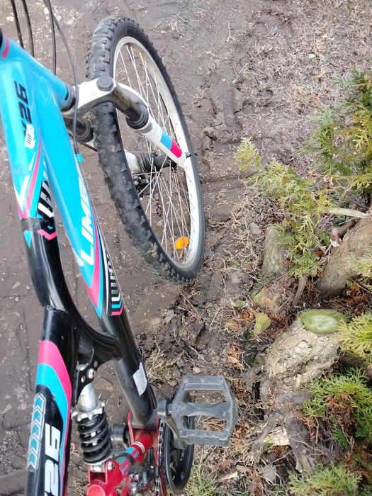 Sprzedam rower marki Limber