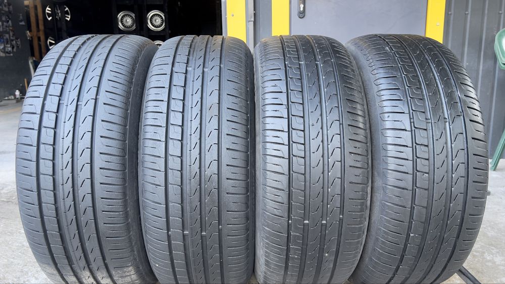 Шини літні R17 215 55 Pirelli P7 Склад Осокорки
