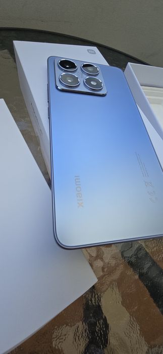 Xiaomi 14T Titan Blue 12GB ram 256GB