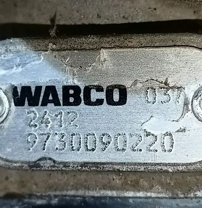 zawór, modulator wabco, knorr-bremse, haldex, zf abs ebs ecas pneumatyczny