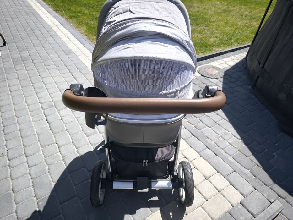 Wózek espiro next 2w1  zestaw
