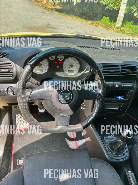 ‼️Peças Seat Leon 1M Cupra 1.8T‼️