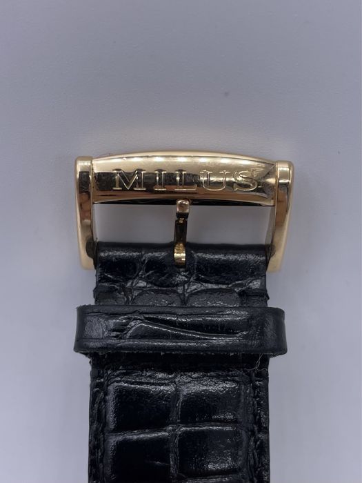 Relógio Automático MILUS