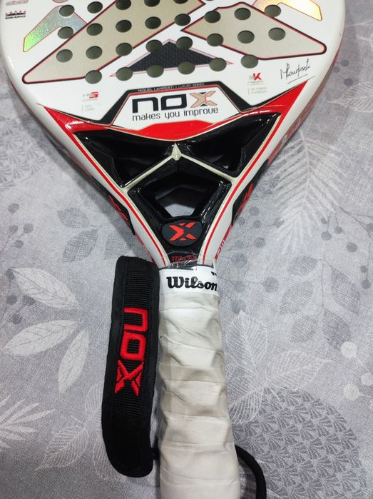 Raquete padel Nox