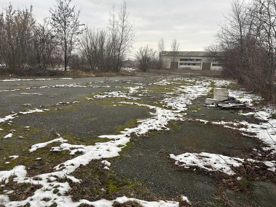 Продаж виробничого комплекса: 3450 м2 та 4,3 га, Баришівка