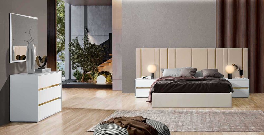 Quarto casal NOVO - Varias cores - FABRICA