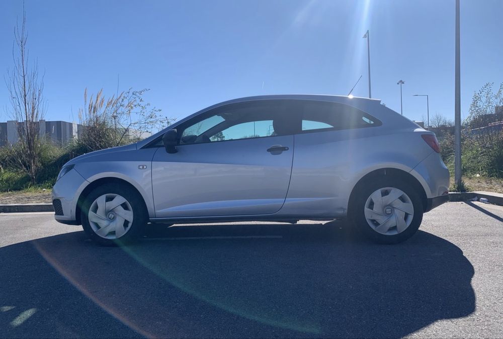 SEAT Ibiza carrinha
