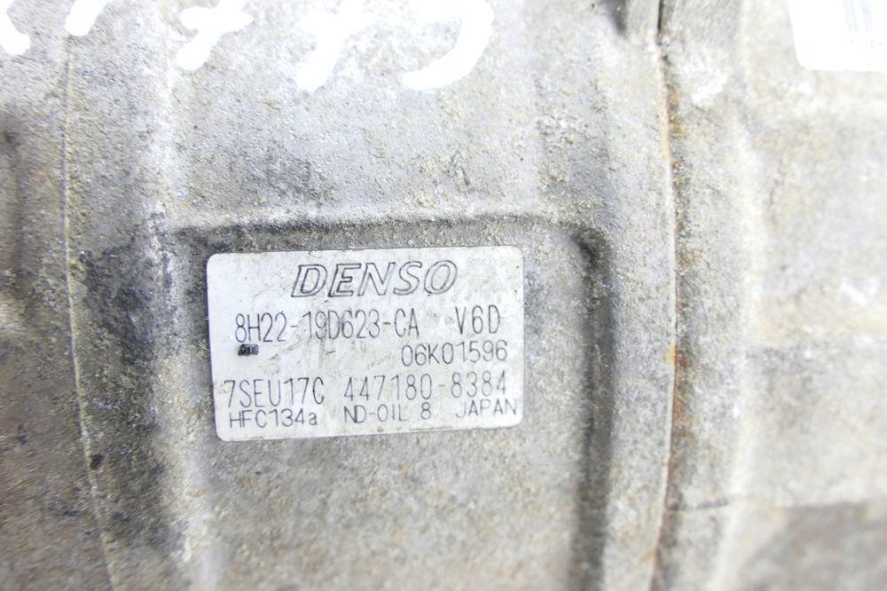 Sprężarka Klimatyzacji RANGE ROVER L322 2.7 TDV6 8H22-19D623-CA