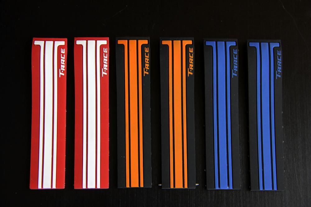 T-RACE TISSOT каучуковый ремешок для часов браслет 21-17мм T048.417A