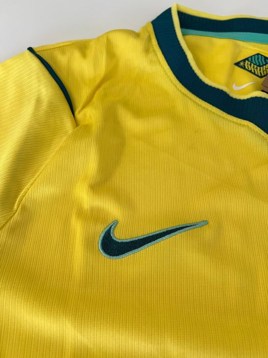 Camisola da seleção do Brasil para adulto
