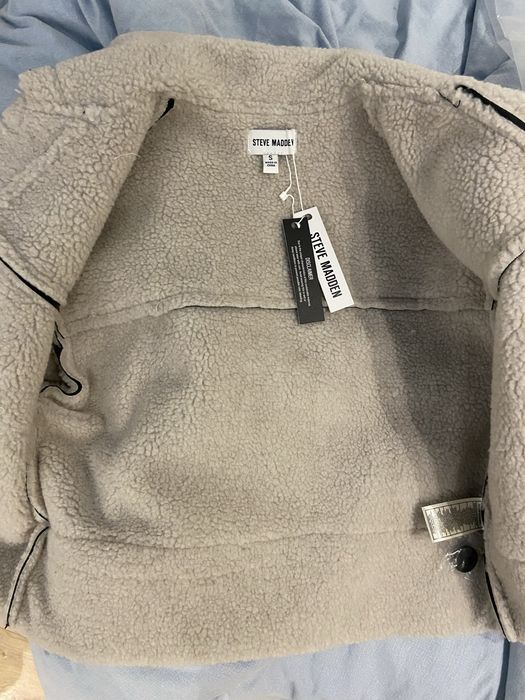 Дублянка коротка Steve Madden