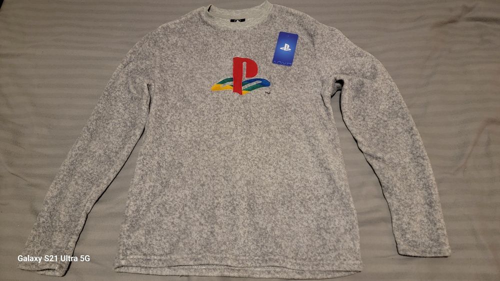 Bluza PlayStation męska