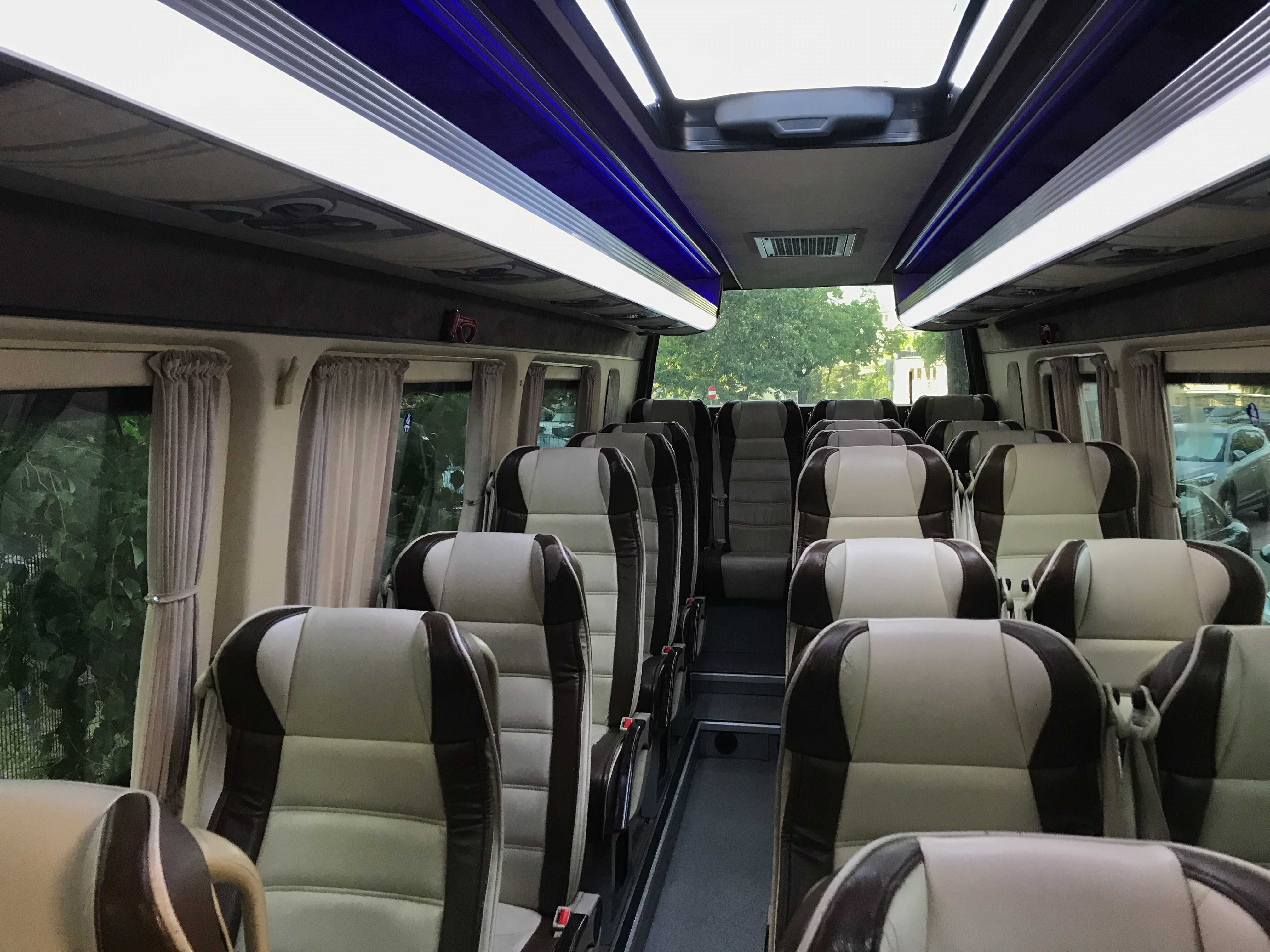 Przewóz osób Wynajem busa z kierowcą Przewozy Osobowe VIP Gdańsk Sopot  Gdańsk Żabianka - Wejhera - Jelitkowo - Tysiąclecia • OLX.pl