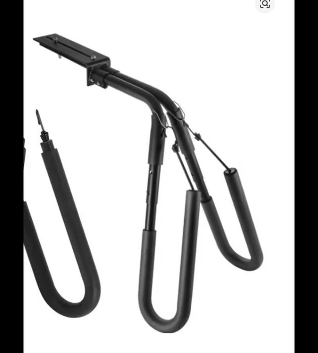 Rack Prancha para Moto ou Bicicleta