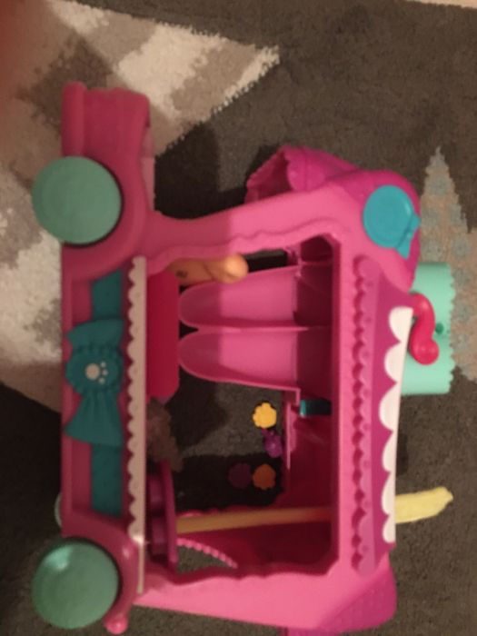 Littlest Pet Shop cukiernia, lodziarnia